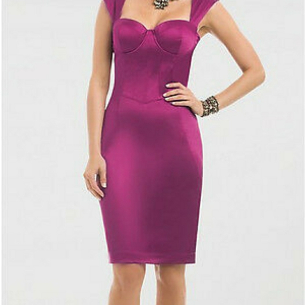 Guess by Marciano Corset Dress - Picture 5 of 7